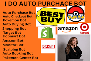 24 Best Target Bot Services To Buy Online | Fiverr