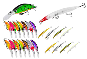 bucktail fishing lures The Versatile Bucktail Jig