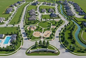 Subdivision Layout Ideas