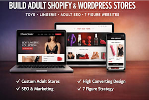 24 Best Shopify Adult Store Services To Buy Online | Fiverr 24 Best Shopify Adult Store Services To Buy Online | Fiverr