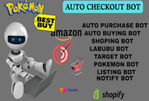 24 Best Pokemon Bot Services To Buy Online | Fiverr