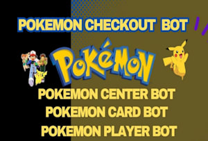 24 Best Pokemon Card Bot Services To Buy Online | Fiverr