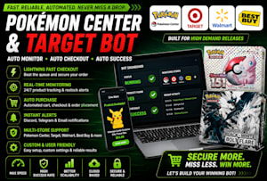 best bots to buy pokemon cards 24 Center Bot Services Online best bots to buy pokemon