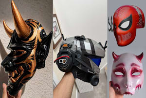 Maiale mezza maschera in bianco e nero 3D testa di maiale copertura per il viso Halloween Carnival Night Party Animal Makeup Costume puntelli 15 Maiale mezza maschera in bianco e nero 3D testa di maiale copertura per il viso Halloween Carnival Night Party Animal Makeup Costume puntelli 15