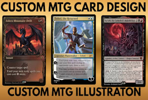mtg custom card template Metal  Personalized Magic Card Design on Brushed Aluminum  Create Your Own Unique Collectible Gift (Creature) : Toys & Games Magic Card Maker