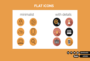 Top rated Flaticons Flat icon