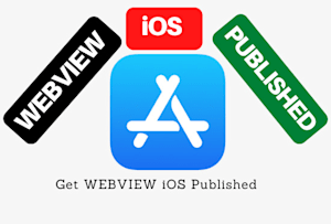 让ios webview在48小时内在苹果商店发布