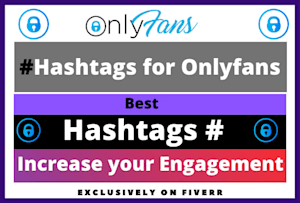 Onlyfans hashtags for twitter