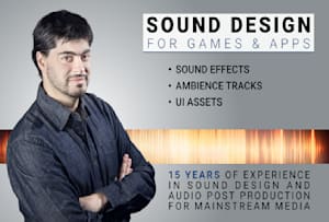 Infographics Sound Effects - 15 Infographics sounds for SFX projects