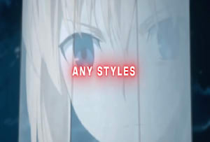upscale your amv anime edit to 4k cc 60fps