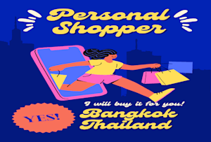 Personal Shopper Service – Pass It On Sales