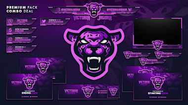 Design Gaming Esports Logo By Vladamm Fiverr With more and more video game competitions opening up every year, there's never been a better time to be a gamer. design gaming esports logo by vladamm