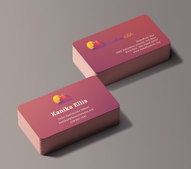 Make The Business Card With Source Files By Andrew Des1gn Fiverr