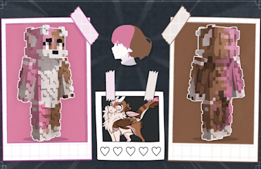 Soft Minecraft Skins