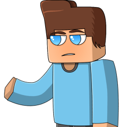 IgoorDzn - Minecraft Thumbnail 2D