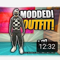 modded outfits gta 5