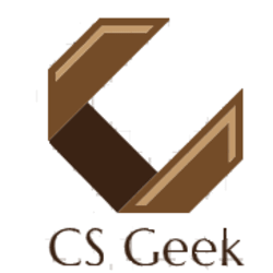 CSGEEK.