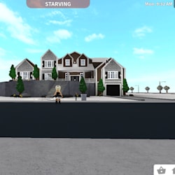 Build You A Nice House On Roblox Bloxburg For Cheap Price By