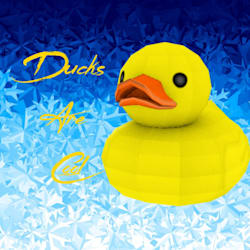 Make You A Roblox Gfx Out Of Your Own Character By Ducksarecool - dj duck roblox