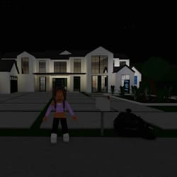 Any type of Bloxburg house