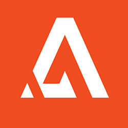 Game, gaming, internet, multiplayer, online Logo Design. Blue and Orange  Brand Name Design. Place for Tagline. Business Logo template Stock Vector  Image & Art - Alamy