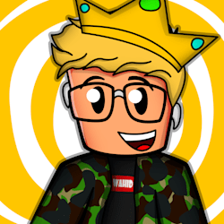 Create a custom roblox head logo of your avatar by Wahidplayz | Fiverr