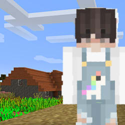 Play minecraft pocket edition with you by Creativelymexyz