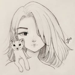 Draw Anime Manga Characters With Copic Markers By Nilsa Faune