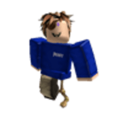 Gamejust4u - Blonde Fur Shirt just 5 Robux.