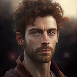 Design a unique realistic profile picture avatar by Wasdom | Fiverr