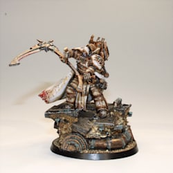 Paint your warhammer 40k, sigmar and dnd miniatures by Some_miniatures