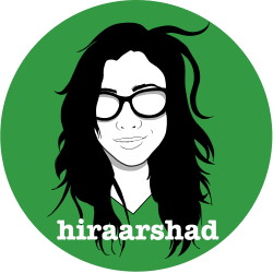 hiraarshad