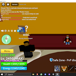 BLOX FRUIT ACCOUNT LVL MAX, GODHUMAN MAX