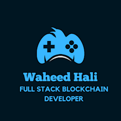 Be your blockchain developer, blockchain website development, smart