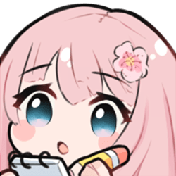 Draw cute custom emotes, sub badges by Itswaifu | Fiverr