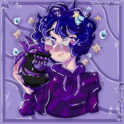 Purple on X: Game icon commission for Water Ballon Simulator! 🌊 Likes and  RTs are very appreciated! 💜 #Roblox #RobloxDev #RobloxGFX   / X