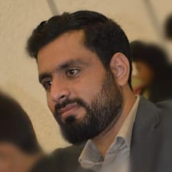 Englischer Gentleman Schnurrbart