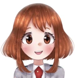 Draw your roblox avatar in my anime art style by Crystal_space