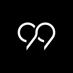 Do dj, music, band, typography, custom font logo by Ninety9ndesigns ...