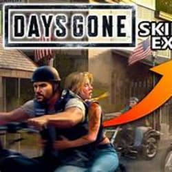 days gone mods