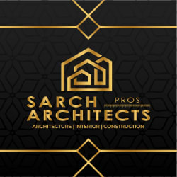 logotipo de arquitectura autocad