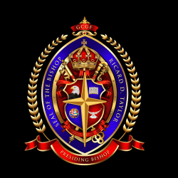 Create a professional bishop seal and church logo by Optimalgraphix