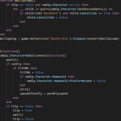 Replicate humanoid properties very fast as anticheat - Scripting Support -  Developer Forum