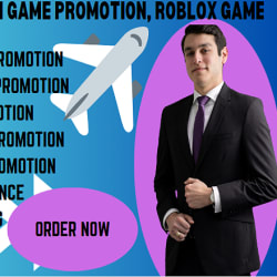 Do roblox steam game promotion, roblox game, online game, pc game, steam by  Germinospro