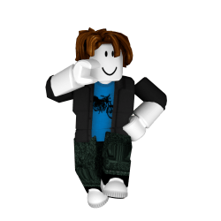 Render your roblox character doing any pose you want by Emprilex | Fiverr