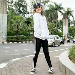 Legging best sale adidas nabilla