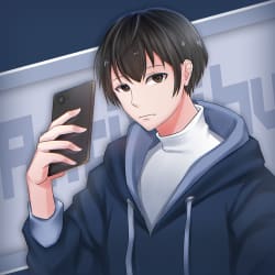 menhera-kun - online puzzle