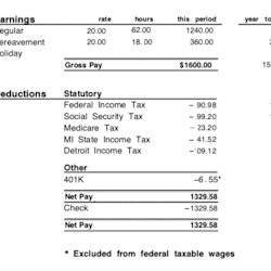 Create An Employment Verification Letter By Paystubs4u