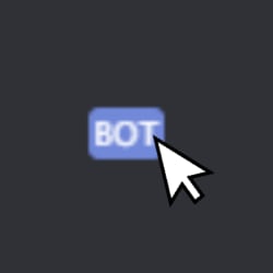 Create a custom discord bot by Gidioot