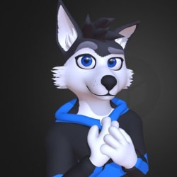 Do vrchat avatar, fursona, furry avatar, nsfw 3d model for vtuber, vrchat,  vr by Hayomhideavatar